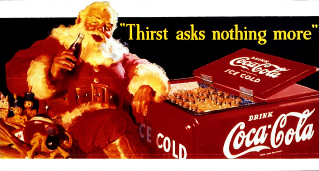 Coca-Cola OOH Advertising
