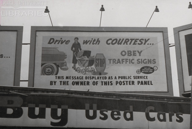 Roadside Billboard Advertising
