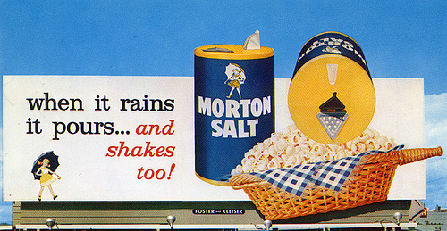 Morton's Outdoor Advertising 